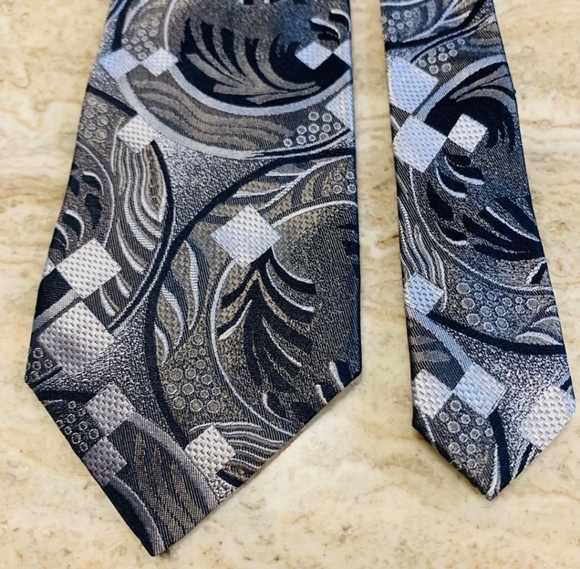 vintage versace tie